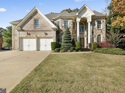 12540 Darvish Ln, Alpharetta, GA, 30005