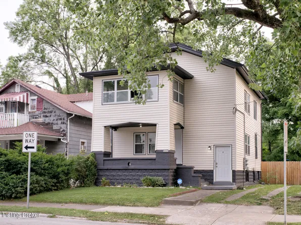 3535 W Muhammad Ali Blvd, Louisville, KY 40212