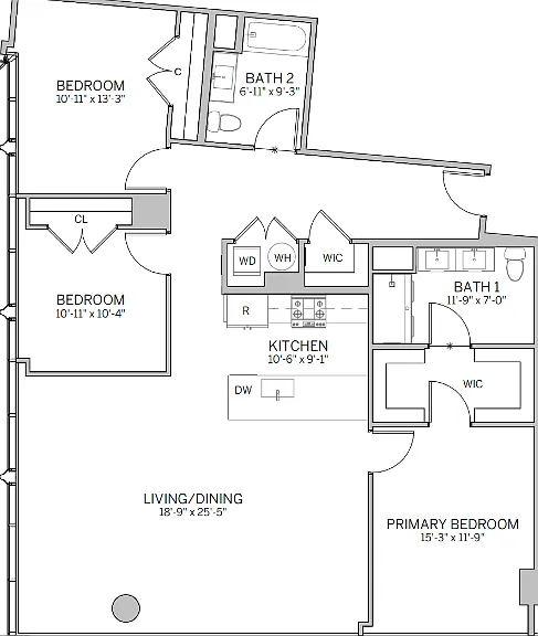 AVE Hamilton Green - 5 Cottage — Photo 35