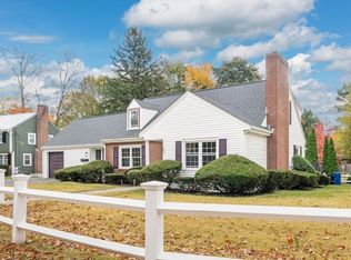 397 Adams St, Milton, MA 02186