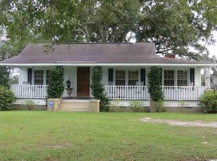 12825 Pleasant Hill Dr, Hemingway, SC 29554