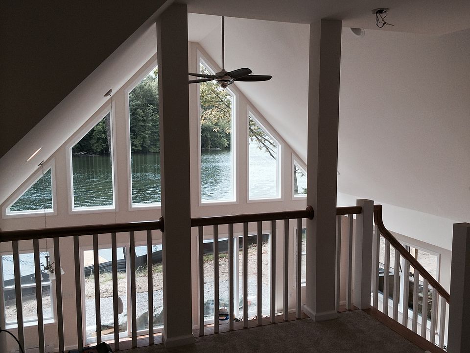 View from loft