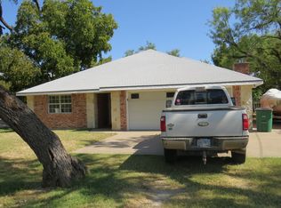 2678 Sleepy Hollow Rd, San Angelo, TX 76904