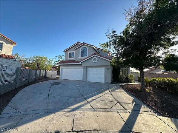 2306 Jared Ct, North Las Vegas, NV 89032