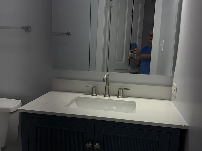 Beautiful bathroom