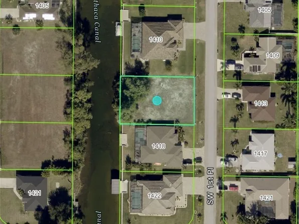1414 SW 1st Pl, Cape Coral, FL 33991
