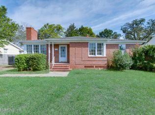 1653 Geraldine Dr, Jacksonville, FL 32205