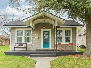 1748 Hodges St, Lake Charles, LA 70601