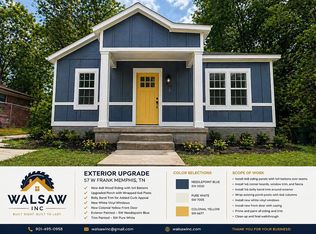 57 W Frank Ave, Memphis, TN 38109