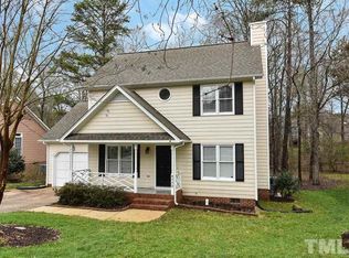 4112 Lazyriver Ln, Durham, NC 27712