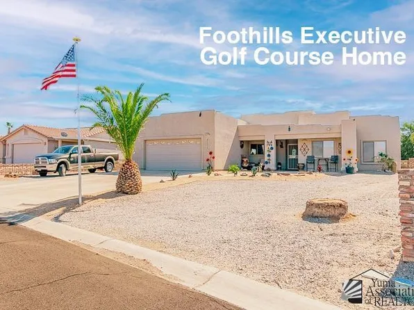 14347 E 55th St, Yuma, AZ 85367