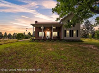 12415 S Morrice Rd, Morrice, MI 48857