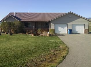 10987 Tookie Trek Rd, Missoula, MT 59808