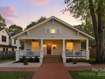 1511 Chestnut Ave, Charlotte, NC, 28205