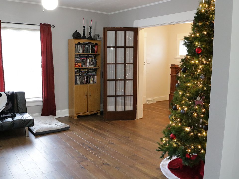 2018 Living/Entry Remodel