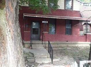 218 N State Ave, Indianapolis, IN 46201