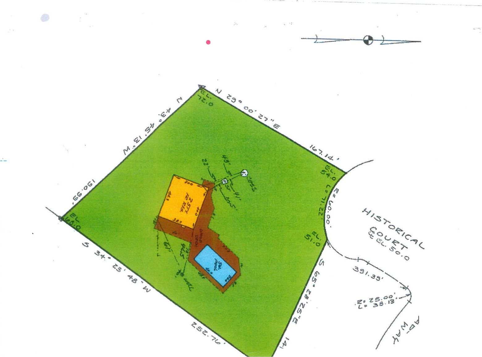 Property in East Hampton Out East