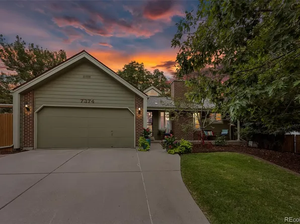 7374 S Crescent Drive, Littleton, CO 80120