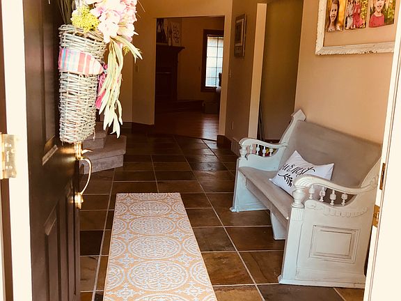 Beautiful entryway