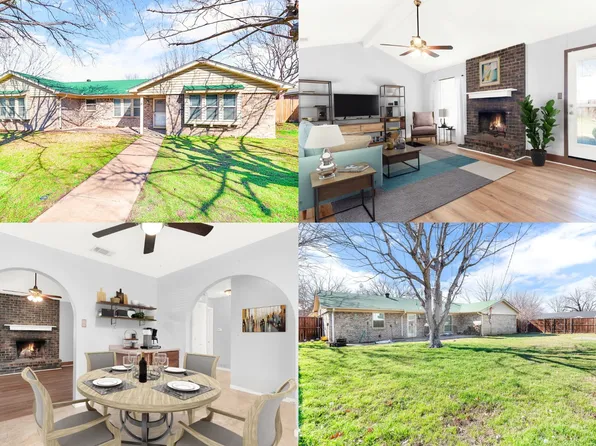 7813 Noneman Dr, North Richland Hills, TX 76182