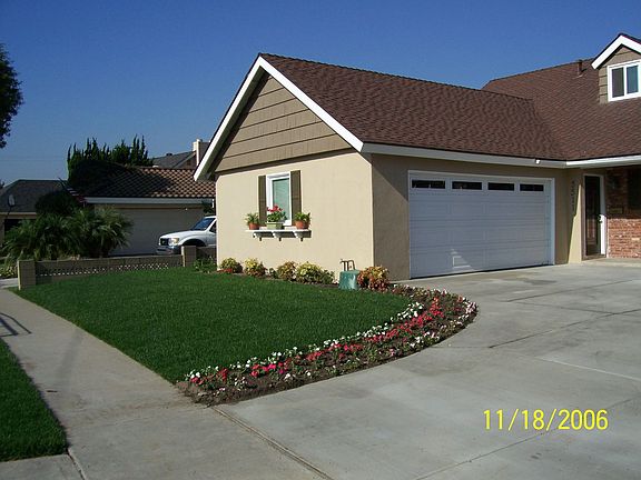 beautiful new landscape