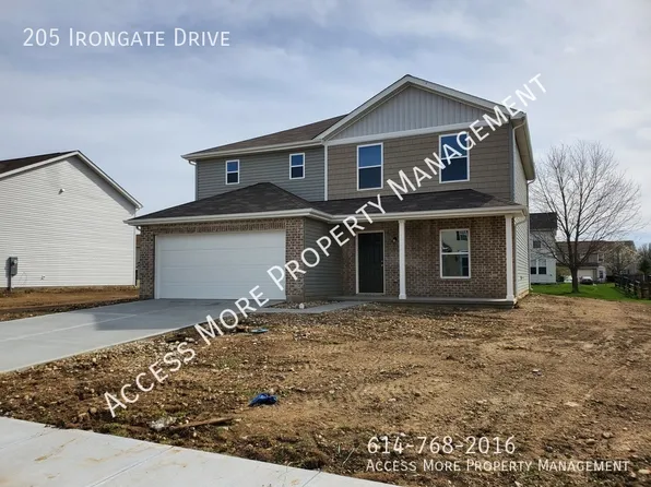 205 Irongate Dr, Union, OH 45322