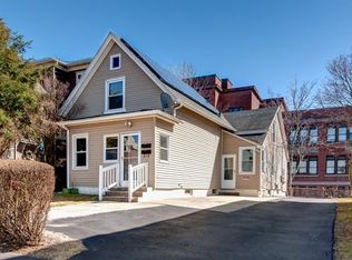 8 Dorchester St, Worcester, MA 01610
