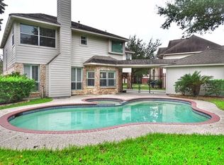 2210 Laurel Forest Way, Houston, TX 77014