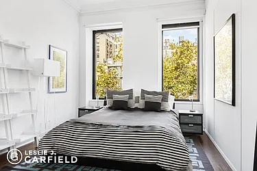 Rented by Leslie J. Garfield