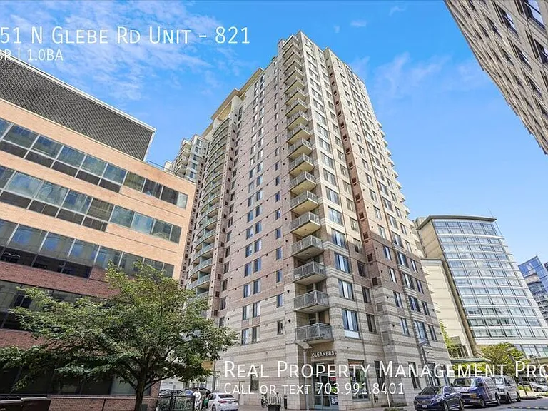 851 N Glebe Rd #821 — Photo 64