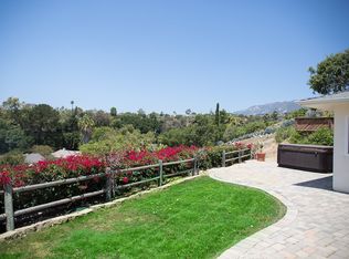 1269 Camino Meleno, Santa Barbara, CA 93111