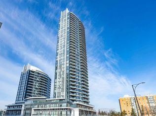 35 Watergarden Dr #716, Mississauga, ON L5R0G8