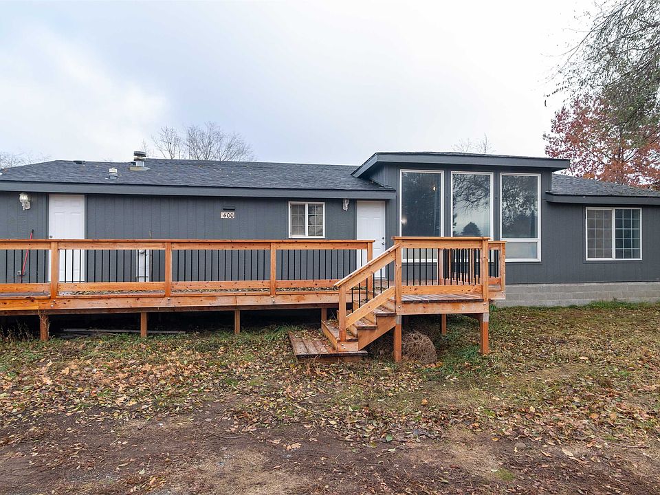 400 N Lake St, Reardan, WA 99029 Zillow