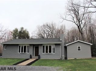 306 Barry St, Sandy Ridge, PA 16677