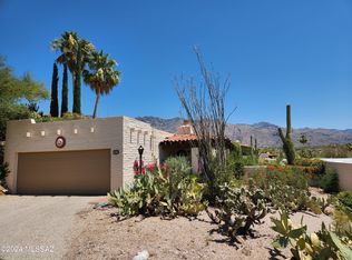 5400 N Paseo De La Pereza, Tucson, AZ 85750