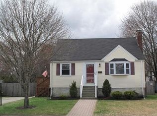 12 Lewis Dr, Randolph, MA 02368