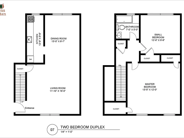 2 bedroom duplex 2 bedroom duplex