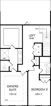 The Camden New Home, John Wieland Homes and Neighborhoods
