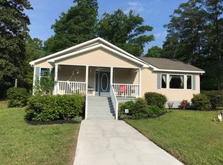 471 Weaver Rd, Edgefield, SC 29832