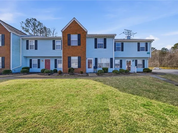 3606 Clover Meadows Dr, Chesapeake, VA 23321