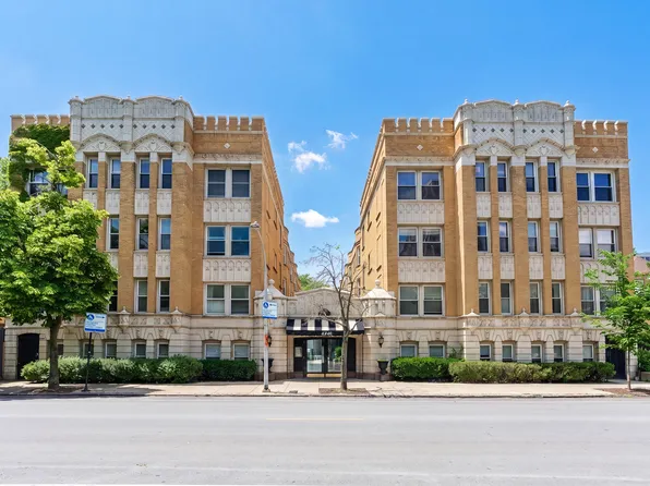 4240 N Clarendon Ave APT 312S, Chicago, IL 60613