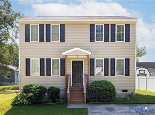 2112 Trenton St, Hopewell, VA 23860