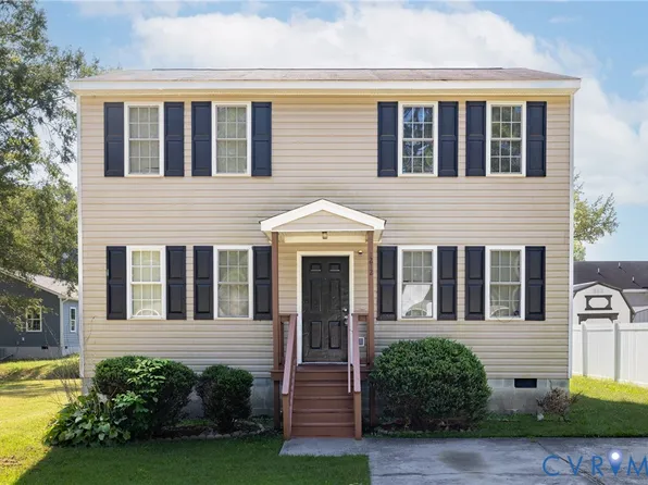 2112 Trenton St, Hopewell, VA 23860
