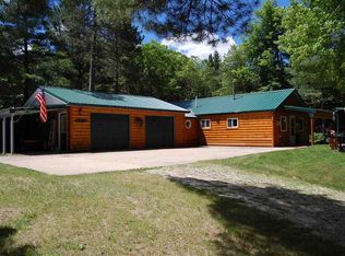 76 Black Bear Dr, Grayling, MI 49738