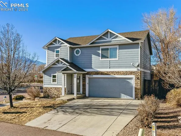 2309 Spring Blossom Dr, Colorado Springs, CO 80910