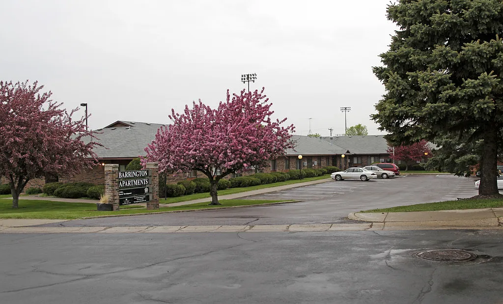 Barrington Senior Apartments — Photo 1