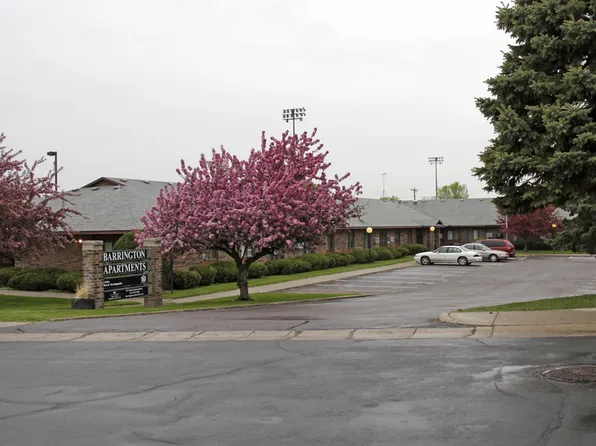 Barrington Senior Apartments, 103 14th St NE, Buffalo, MN 55313