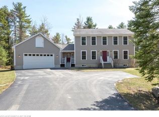 86 Woodlands Point Rd, West Bath, ME 04530