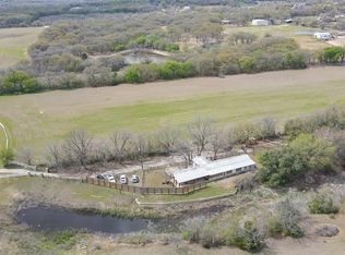 491 Boling Ranch Rd, Azle, TX 76020