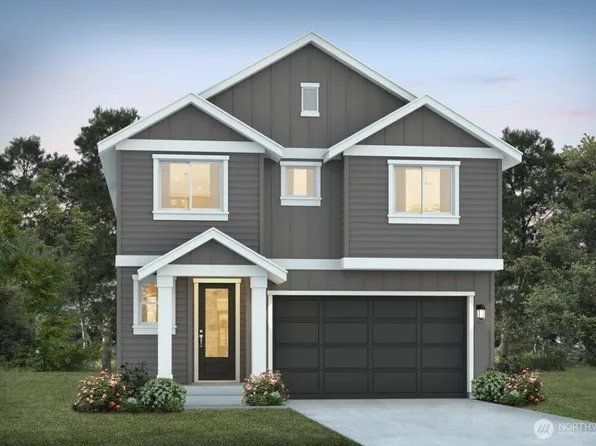 7115 (Lot 4) 93rd Street E, Puyallup, WA 98371